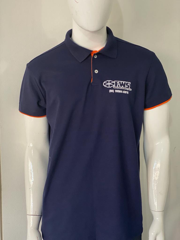 Avental Personalizado - Bom de Mar Restaurantes