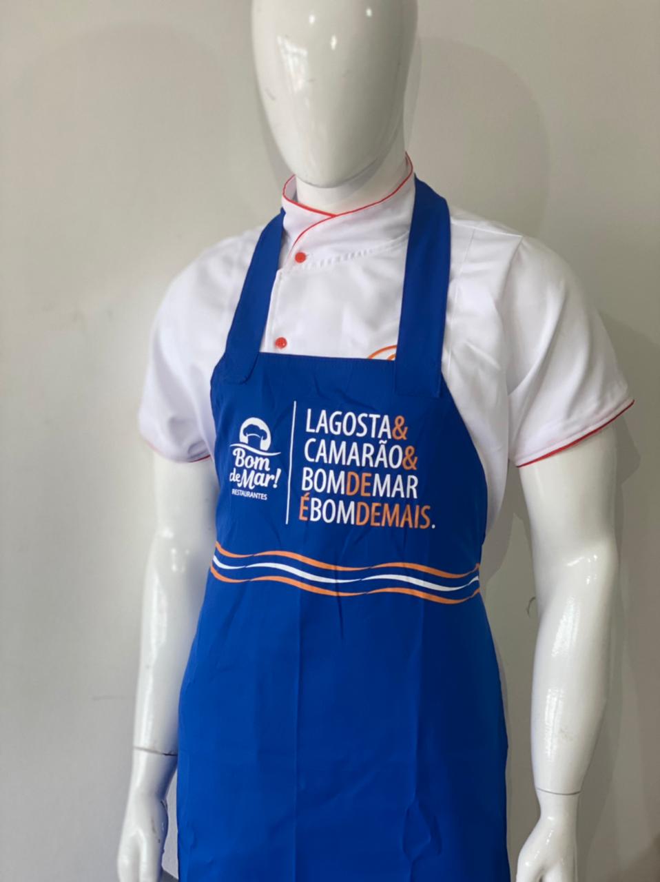 Jaleco Personalizado - Pague Menos