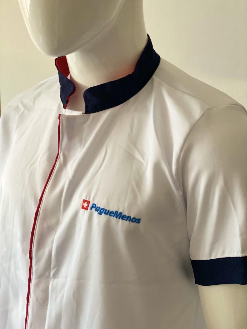 Polo Personalizada - FWS Refrigeracao